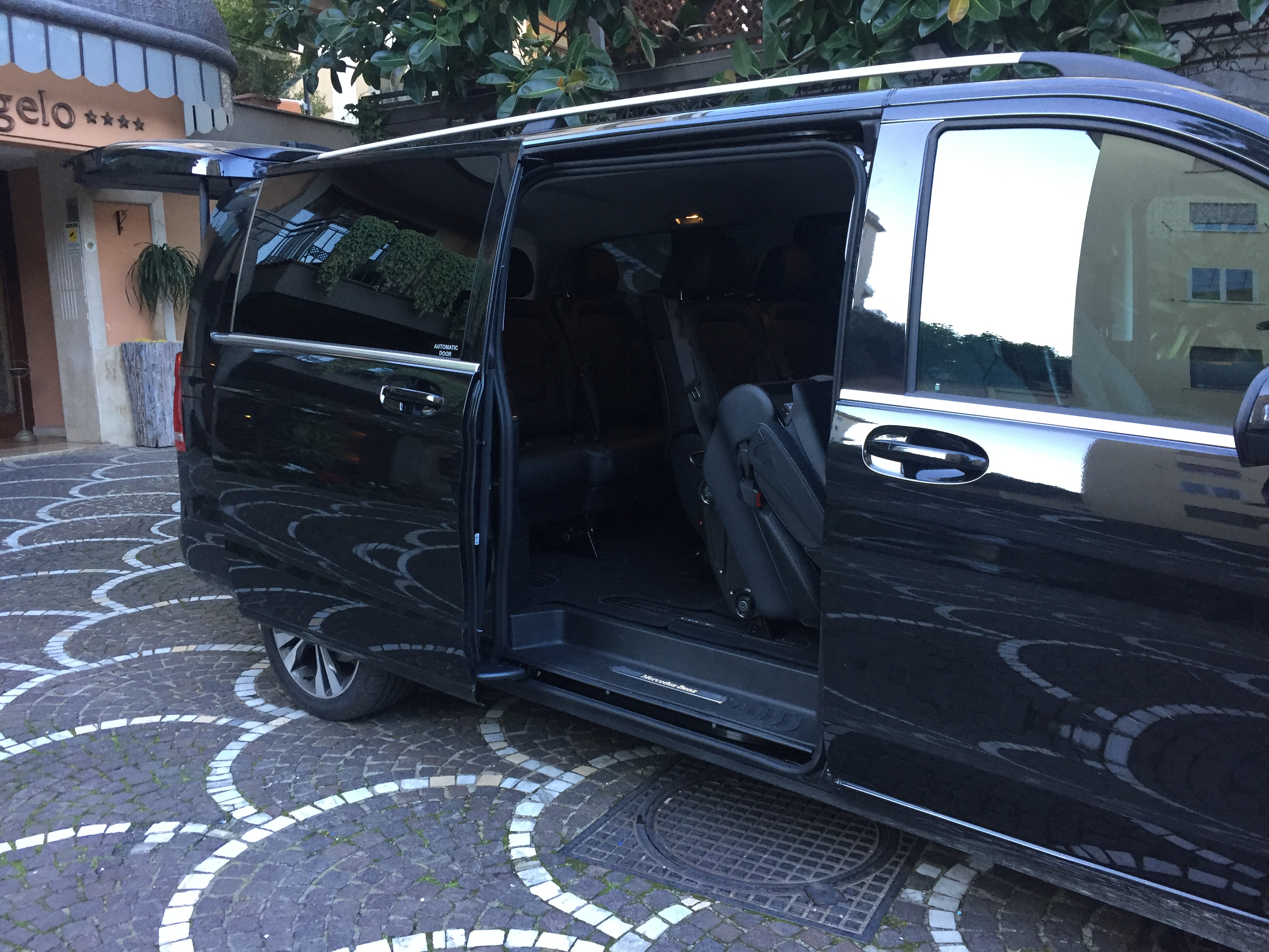 Why choose Pompei Easy Car